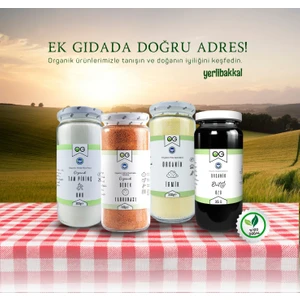 Og Natural Ek Gıda Başlangıç Seti +6 Ay