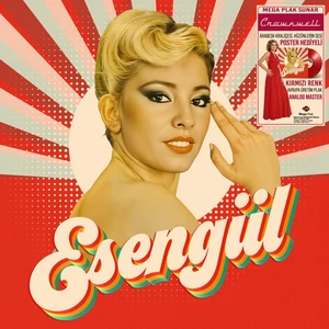 Esengül - Esengül (Renkli Plak)