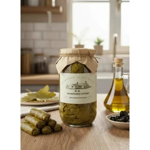 HB Berberoğlu Çiftliği Kuru Basım Manisa Yaprağı