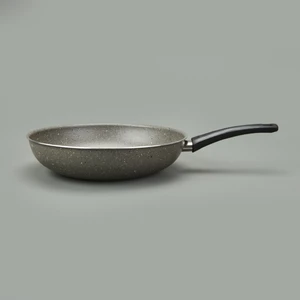 Wok Tava - Gri - 30 cm