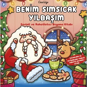 Destek Yayınları Benim Sımsıcak Yılbaşım - Coco Wyo