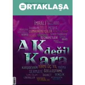 Yazılama Ortaklaşa Dergi 3.sayı