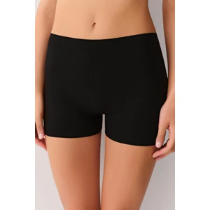 Invisible Lazer Kesim Şort Külot