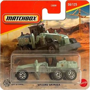 Ground Grinder - Greyder (1/64) 2025 Üretim