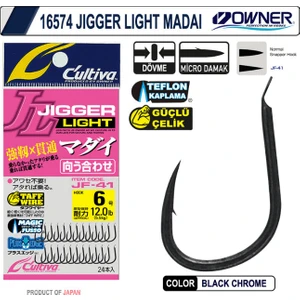 16574 Jigger Light Iğne