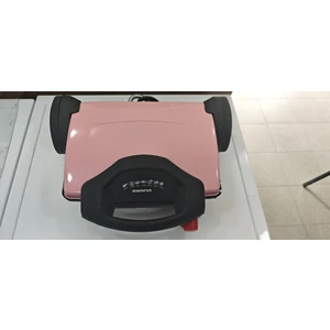 Gusto Tost Makinesi AÇIK PEMBE