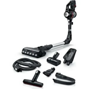 BCS711XTR Unlimited 7 Şarjlı Süpürge Siyah