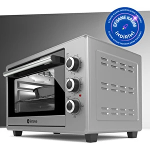 27 Litre Mini Fırın