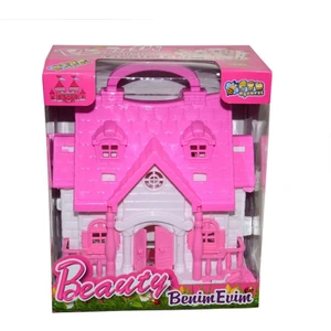 SL32526 Kutulu Tek Katlı Ev- Halit Can Oyuncak