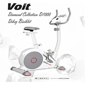 D1000 Diamond Collection Dikey Bisiklet