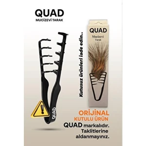 Kutulu Mucızevı Tarak