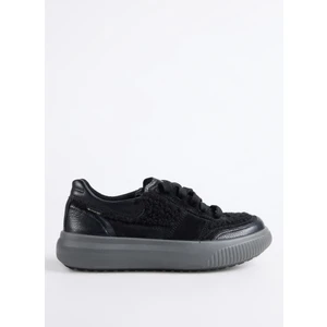 Siyah Kadın Sneaker 2-000400-0000