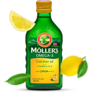 Omega-3 150 ml Limonlu