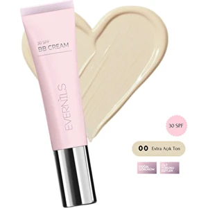EVERNİLS BB KREM 00 30SPF 30ML