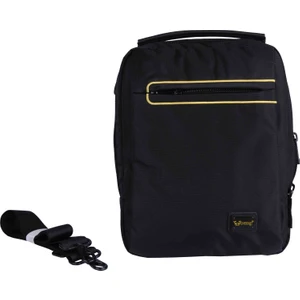 Erkek Askılı Postacı Çantası Siyah 31086