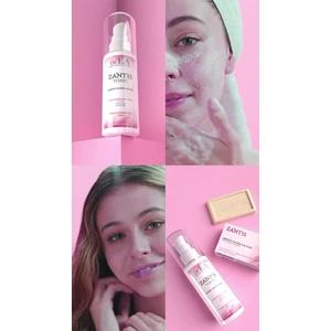 Dr. Ea Zantis Glikolik ve Laktik Asitli AHA Tonik, Witch Hazel ile Arındırıcı ve Canlandırıcı 100 ml