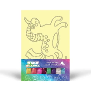 Unıcorn-2 Tuz Boyama KB-068