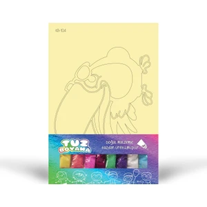 Tukan Tuz Boyama KB-104