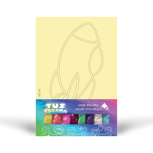 Roket-2 Tuz Boyama KB-074