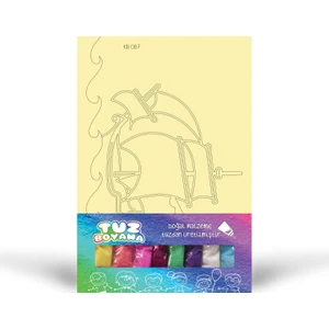 Gemi Tuz Boyama KB-087
