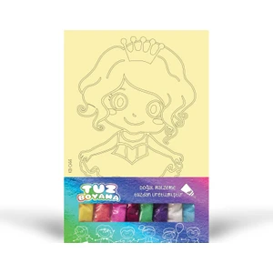 Balerin Tuz Boyama KB-044