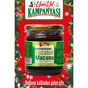 Paşa Kuruyemiş Kozalak Macunu 240 gr