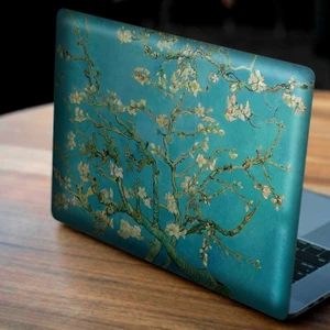 Artikel Van Gogh Badem Çiçekleri Notebook Sticker