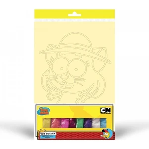 KB-373 Kral Şakir Tuz Boyama-12