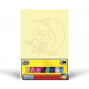 Kral Şakir Kral Şakir KB-355 Tuz Boyama-1