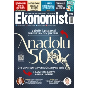 Ekonomist Dergisi