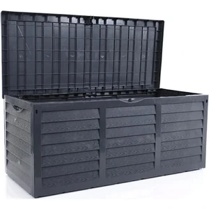 Plastik Depolama Sandığı Bahçe Mobilyası