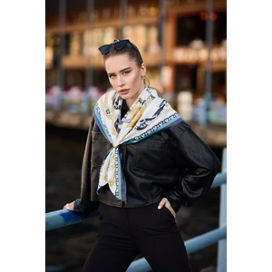 Kadın Fular Bandana Eşarp 90CM