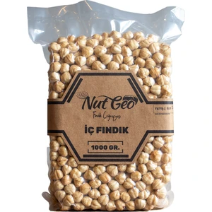Nut Geo Kavrulmuş Vakumlu Fındık 1 kg