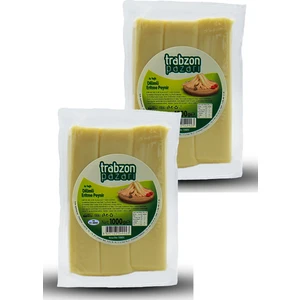 Trabzon Pazarı Kuymaklık, Telli Eritme Peyniri 2x1 Kg