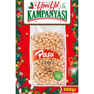 Paşa Kuruyemiş Çifte Kavrulmuş Sarı Leblebi 250 gr