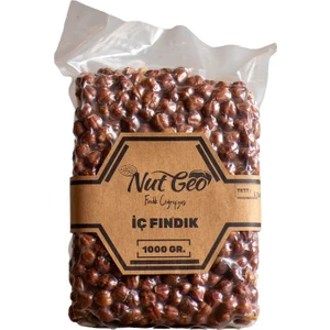 Nut Geo Naturel (Çiğ) İç Fındık 1 kg