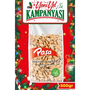 Paşa Kuruyemiş Kavrulmuş Yer Fıstığı 500 gr, Tuzlu Yer Fıstığı