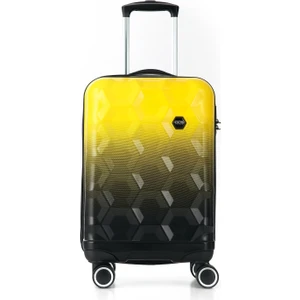 ÇÇS London 5226 Polikarbon Orta Boy Valiz