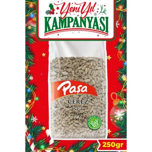 Paşa Kuruyemiş Çiğ Ay Çekirdeği İçi 250 gr, Tuzsuz Ay Çekirdeği