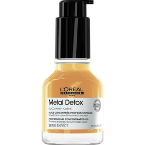 L'Oréal Professionnel Serie Expert Metal Detox Oil Konsantre Yağ 50ml
