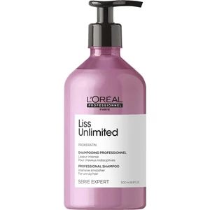 L'oreal Professionnel Serie Expert Liss Unlimited Elektriklenme Karşıtı ve Yumuşaklık Veren Şampuan 500 ml