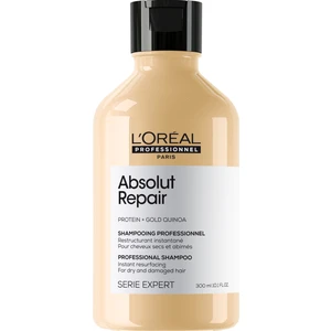 L'oreal Professionnel Serie Expert Absolut Repair Yıpranmış Saçlar için Onarıcı Şampuan 300 ml