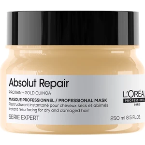 L'oreal Professionnel Serie Expert Absolut Repair Yıpranmış Saçlar için Onarıcı Maske 250 ml