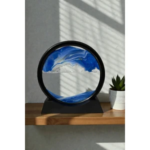 Yuvarlak Sulu Kum Saati