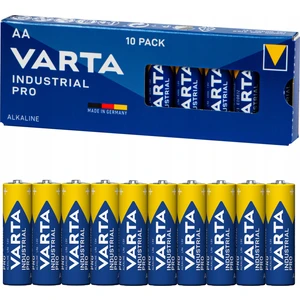 Industrial Pro Kalem Pil Aa+