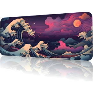 Black Deer 8 Farklı Model Dikişli Kenar 90X40 cm Dijital Oyuncu Gaming Mouse Pad