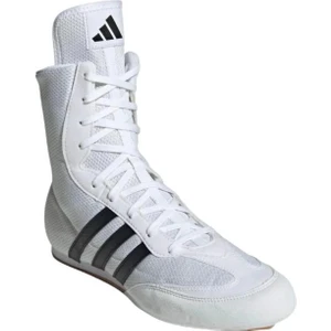 Adidas Box Hog 2 Boks Ayakkabısı Beyaz