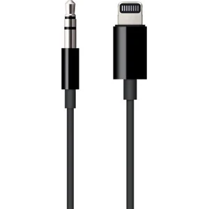 Apple MR2C2ZE/A Lightning To 3.5 mm Audio Jack Cable -Lightning To Aux Ses Kablosu 1.2 Metre