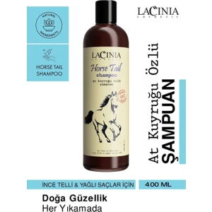 At Kuyruğu Özlü Şampuan 400 ml