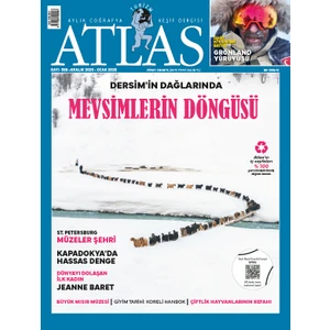 Atlas Dergisi